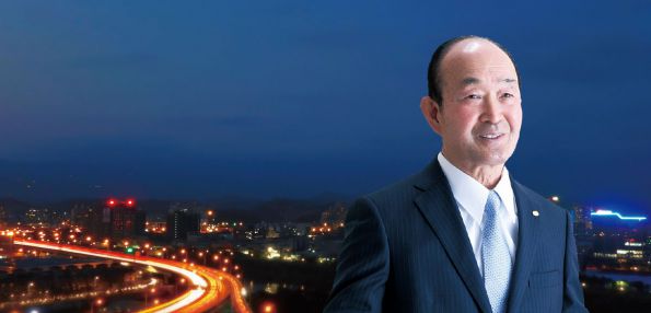 理事長メッセージ