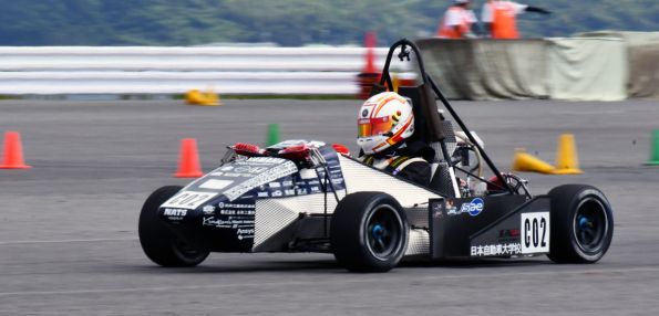 学生フォーミュラ日本大会