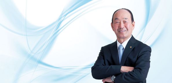 理事長メッセージ
