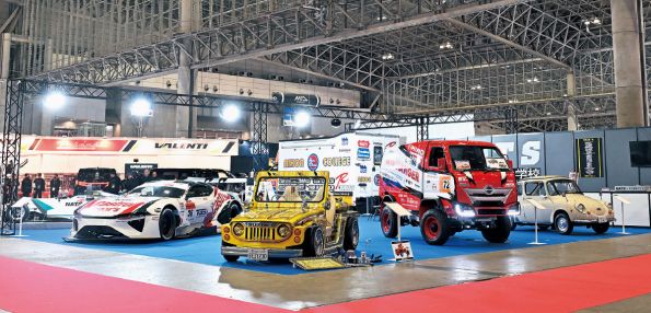 東京オートサロン